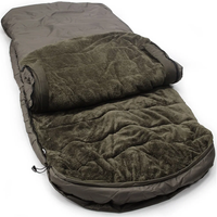 NGT XPR Bedchair + Profiler Sleeping Bag