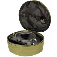NGT 0.80L Kettle With Spoon And Case