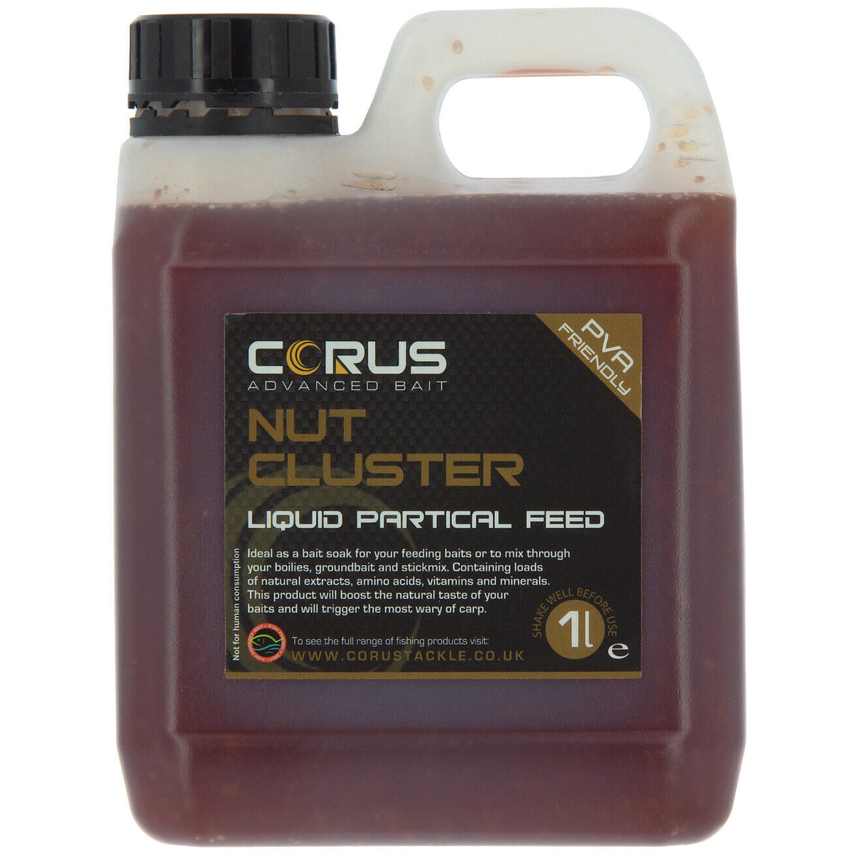 Corus 1l Nut Cluster Liquid Feed