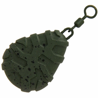 NGT Leads – 10 x 2oz Flat Pear Weights