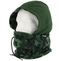 NGT Camo Gloves, Snood & Hot Water Bottle Bundle