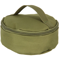 NGT 0.80L Kettle With Spoon And Case