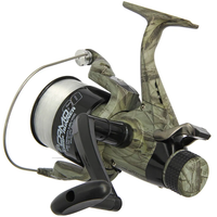 NGT Camo 60 Carp Runner Reel