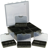 NGT Luggage & Tackle Box Set