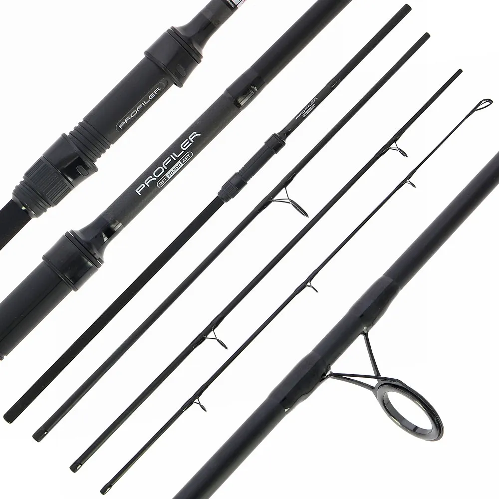 NGT Profiler 9ft 4pc Travel Rod