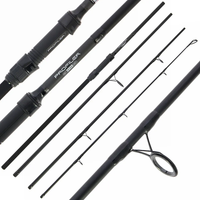 NGT Profiler 9ft 4pc Travel Rod