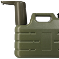 NGT Water Container 11L + NGT Auto Water Tap