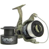 NGT Camo 60 Carp Runner Reel