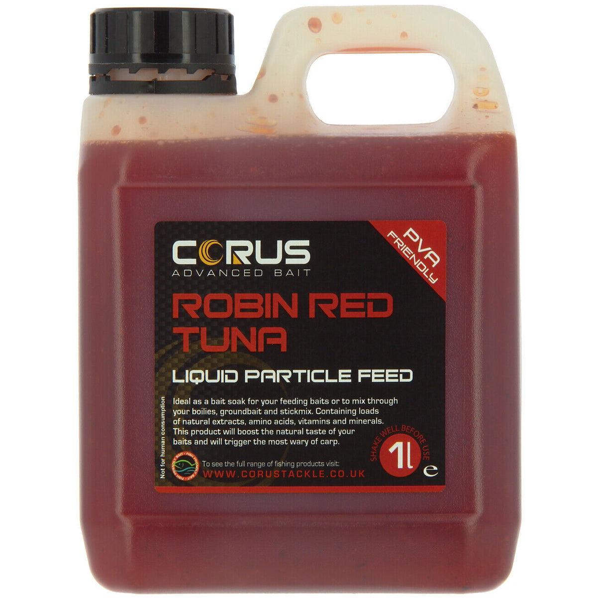 Corus 1l Robin Red Tuna Liquid Feed