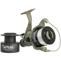 NGT Camo 60 Carp Runner Reel