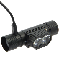NGT GTS Headlight With Built In UV Light