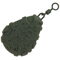 NGT Leads – 10 x 3oz Flat Pear Weights