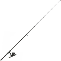 NGT Profiler Compact Telescopic Rod Reel & Bag
