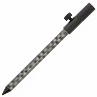 NGT Carbon Effect Aluminium Small Bank Sticks 20-30cm