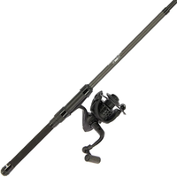 NGT Profiler Compact Telescopic Rod Reel & Bag