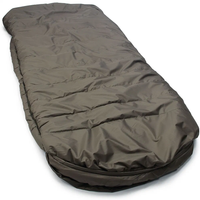 NGT XPR Bedchair + Profiler Sleeping Bag