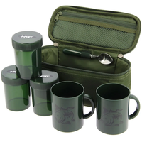 NGT Brew Kit 2 Cups 3 Pots Set