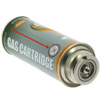 NGT 227g Butane Gas Canisters x 8
