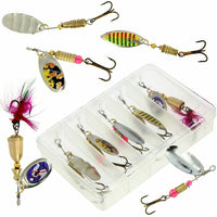NGT XT Carbon Spinning Pike Predator Set