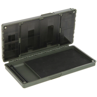 NGT Mega Luggage & Tackle Box Bundle