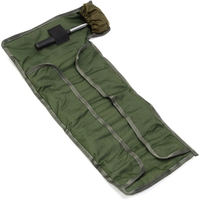 NGT Bivvy 10 Peg Set With Mallet