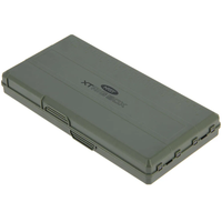 NGT Mega Luggage & Tackle Box Bundle