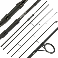 NGT 11ft Profiler Carp Travel Rod & Reel Set