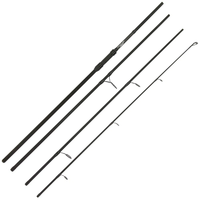 NGT 11ft Profiler Carp Travel Rod & Reel Set