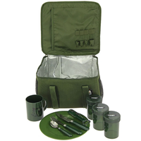 NGT COMPACT Outdoor Prep Cook Station Set