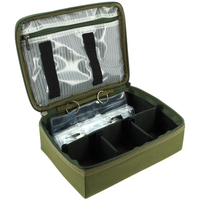 NGT Mega Luggage & Tackle Box Bundle