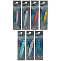 NGT Set Of Sea Fishing Lures Spinners
