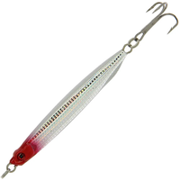 NGT Set Of Sea Fishing Lures Spinners