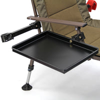 NGT XPR Chair With Feeder Accessories Arm Pack + Side Table
