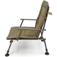 NGT XPR Chair With Feeder Accessories Arm Pack + Side Table