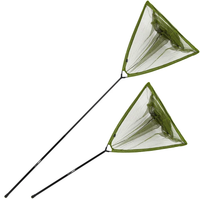 AP 42" Carp Fishing Net & Handle