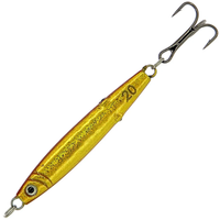 NGT Set Of Sea Fishing Lures Spinners