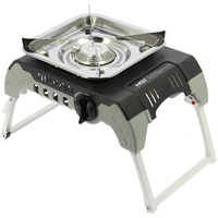 NGT EURO Outdoor Prep Cook Station Set
