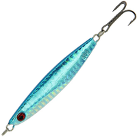 NGT Set Of Sea Fishing Lures Spinners