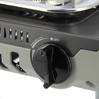 NGT EURO Outdoor Prep Cook Station Set