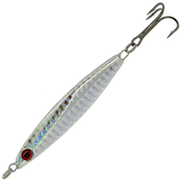NGT Set Of Sea Fishing Lures Spinners