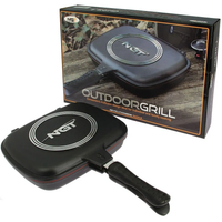 NGT EURO Outdoor Prep Cook Station Set