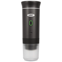 NGT Portable Espresso Coffee Machine & Case