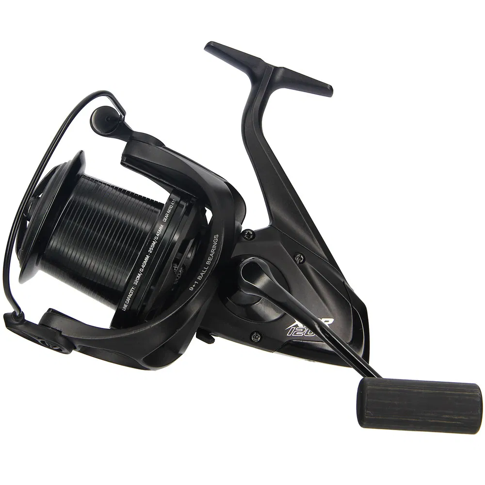 NGT XPR Longcast 12000 Big Pit Reel