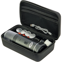 NGT Portable Espresso Coffee Machine & Case