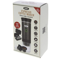 NGT Portable Espresso Coffee Machine & Case