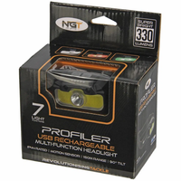NGT Bivvy Light Duo Set