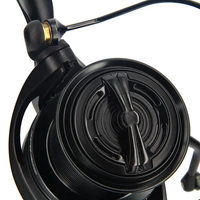 NGT XPR Longcast 12000 Big Pit Reel