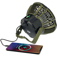 NGT XL Bivvy Fan 3 In 1
