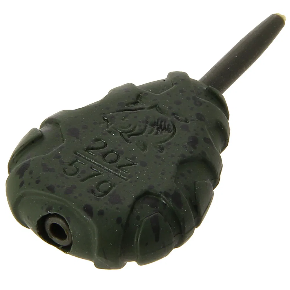 NGT Leads - 10 x 2oz In-line Weights