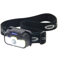 NGT Profiler Headlight USB Rechargeable